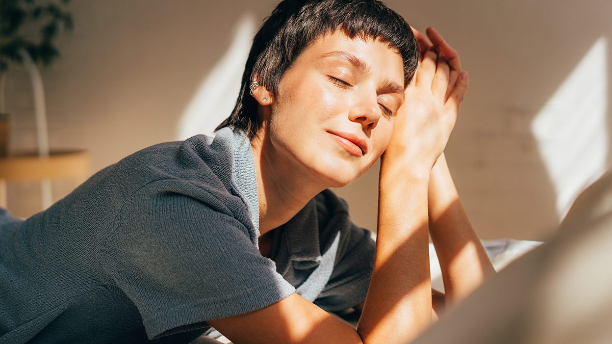 Qué formas naturales de aumentar tus niveles de serotonina