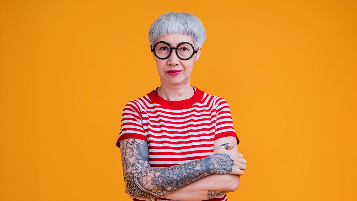 Las mejores ideas de tatuajes para mujeres de más de 50 años