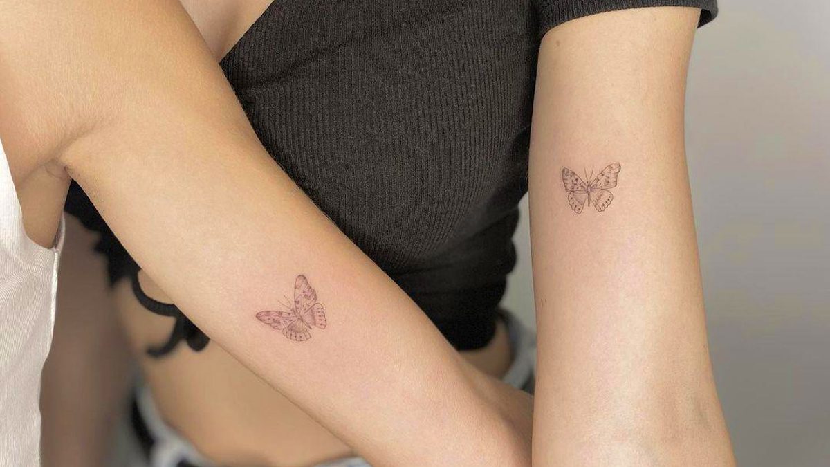 Los mejores tatuajes que te puedes hacer con tus amigas