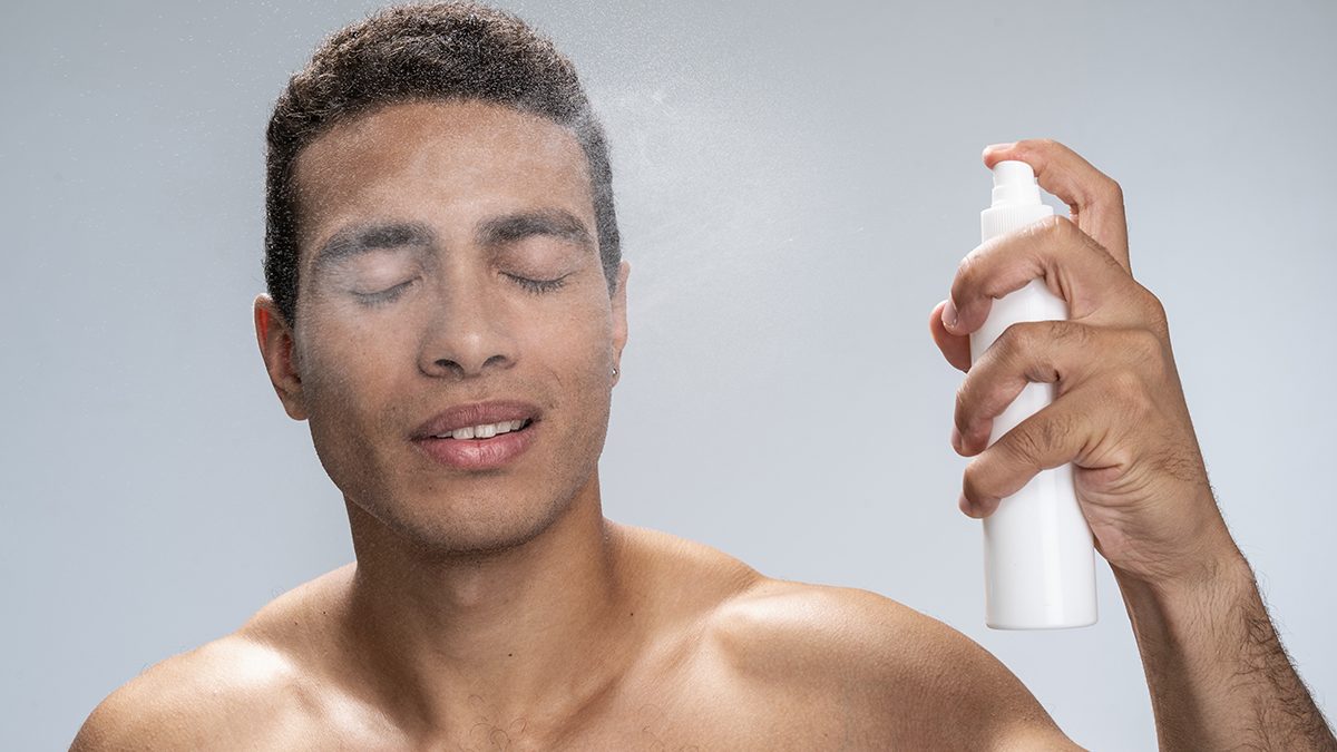 Los mejores tónicos antipolución para hombres