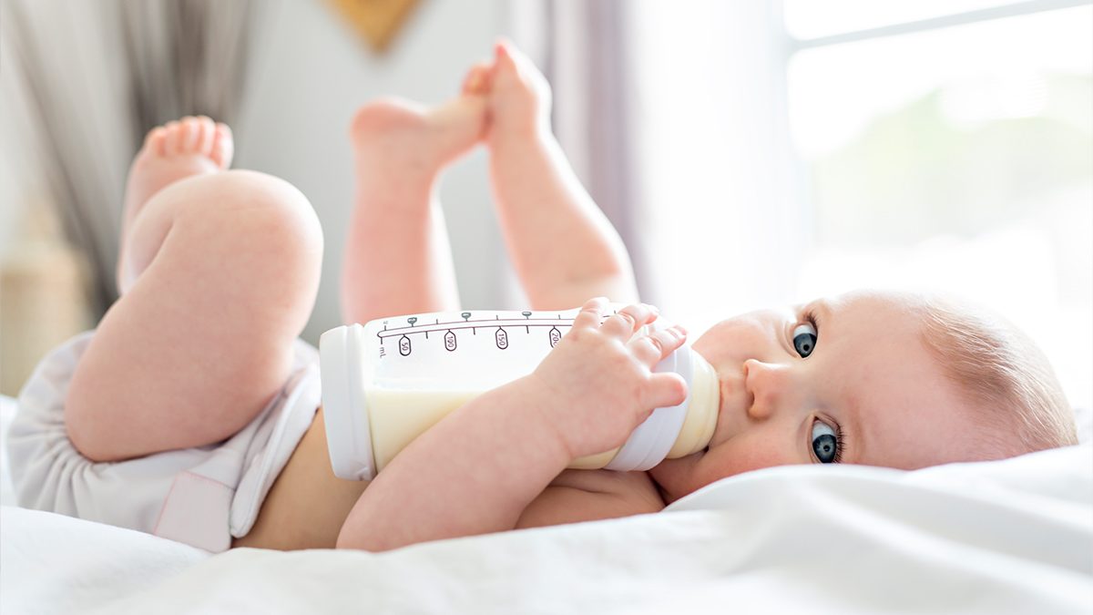 Las 13 mejores leches para bebé: cuál darle en cada etapa