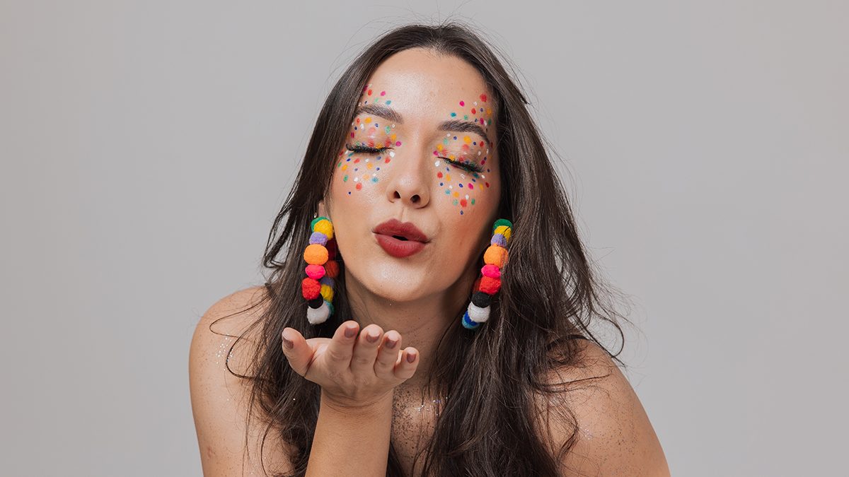 ¿Vas de festival? Estas son las 7 mejores ideas de maquillaje