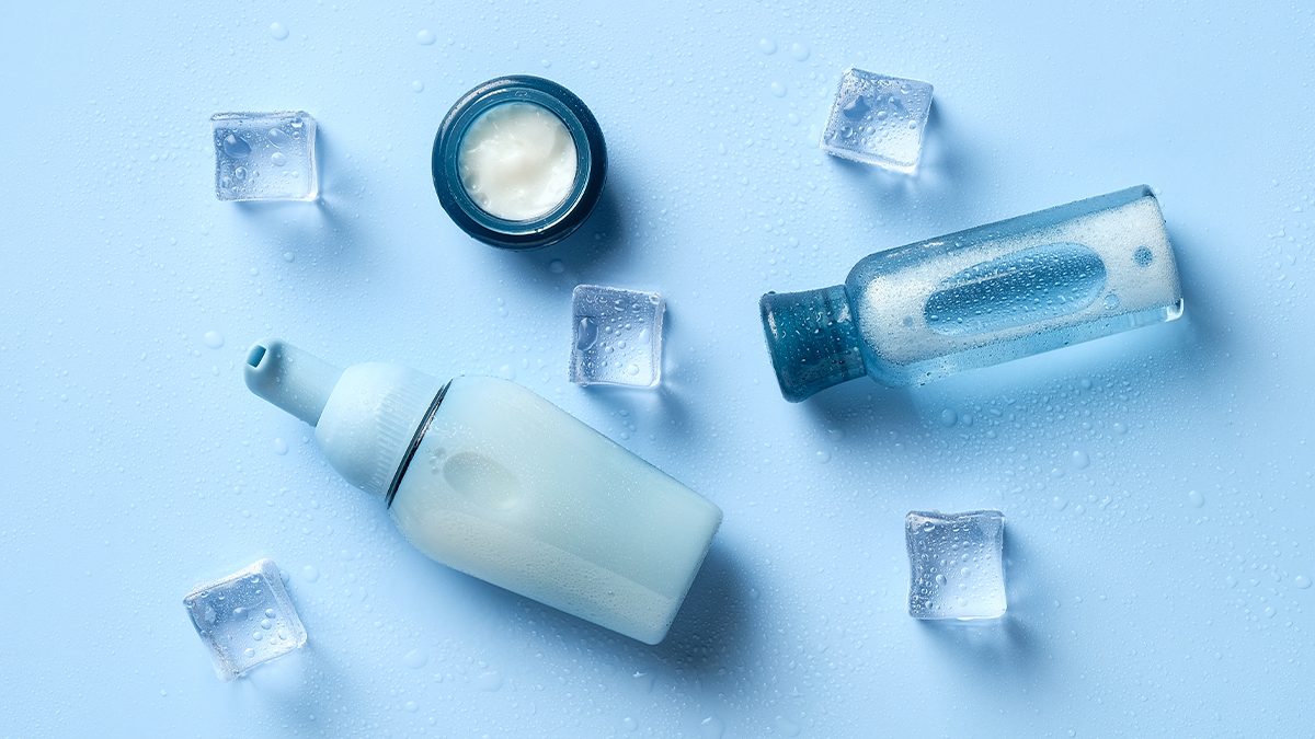 Los 8 mejores productos de cosmética con efecto frío