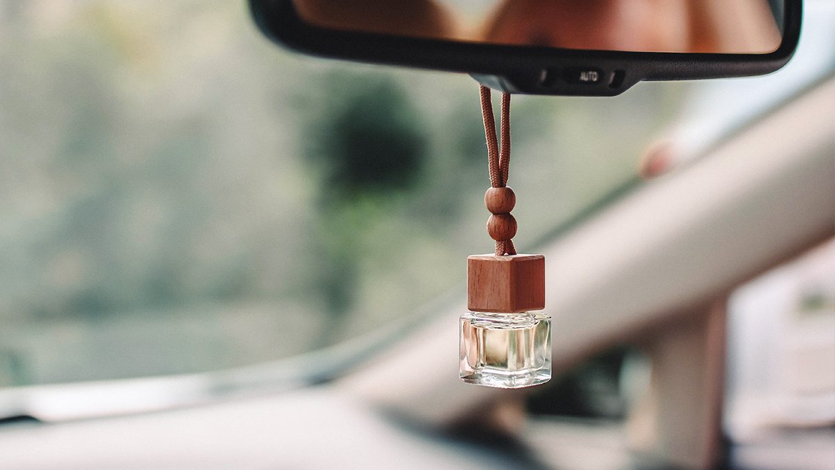 Los 11 mejores ambientadores para tu coche