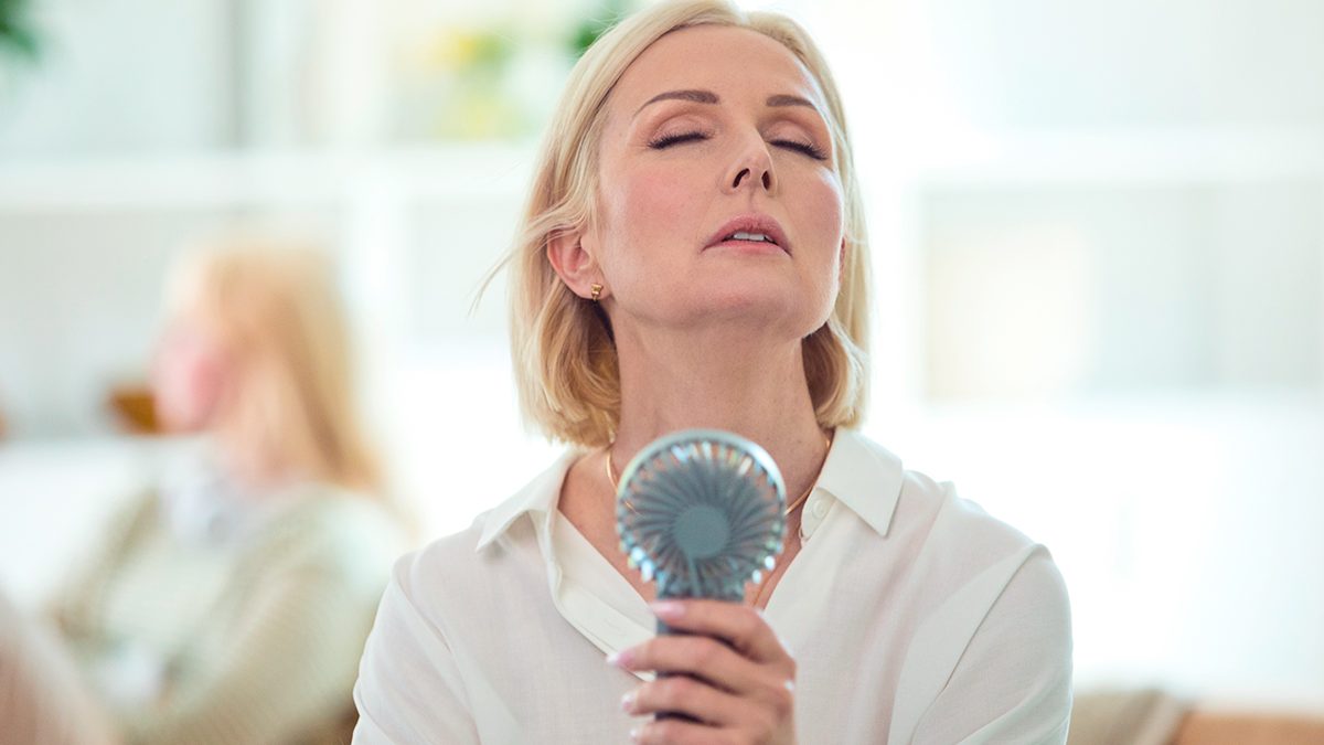 Todos los cambios que viven las mujeres durante la menopausia