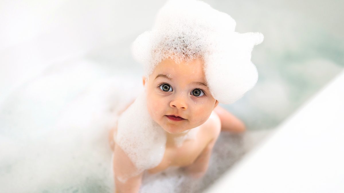 Las 4 mejores esponjas de baño para bebés y niños en 2026