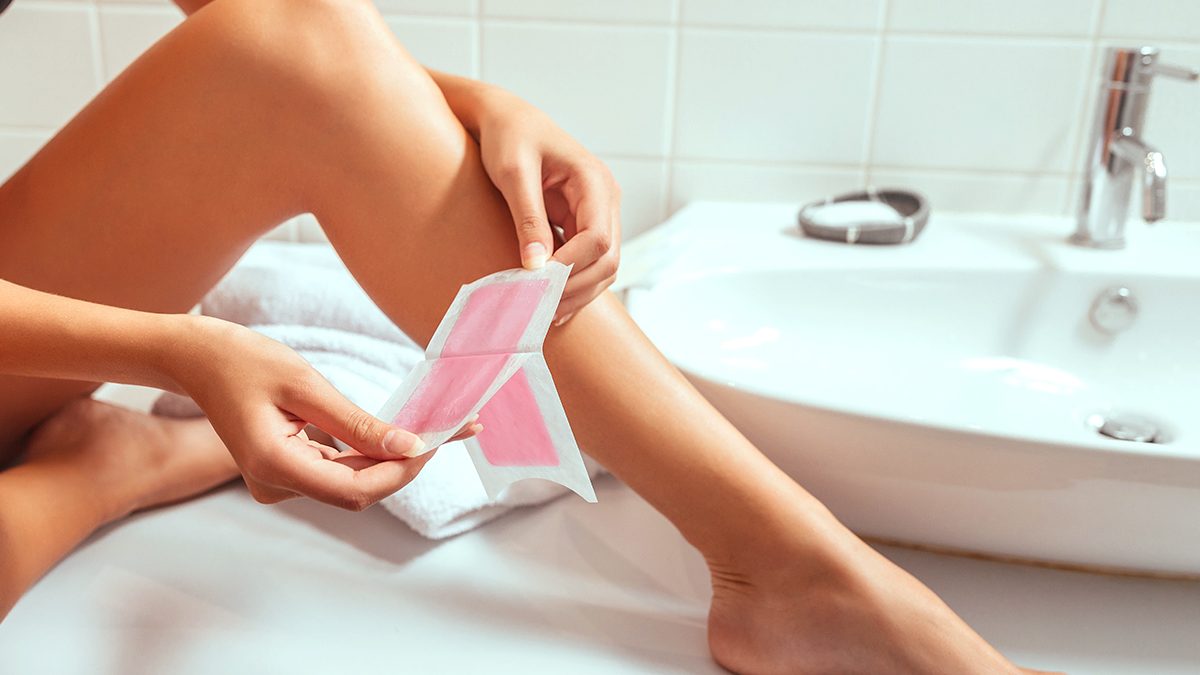 Trucos y consejos para quitarte la cera de la piel