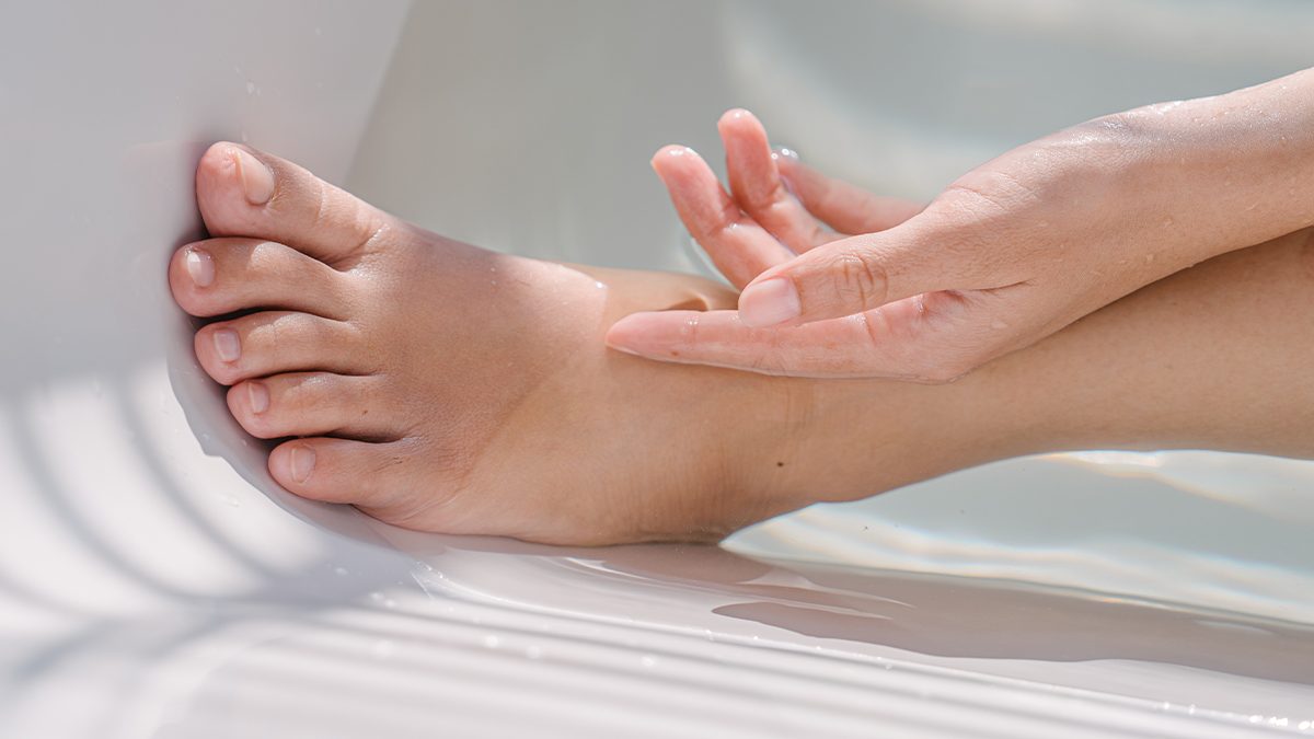 Los 3 mejores tratamientos para la dishidrosis en los pies recomendados