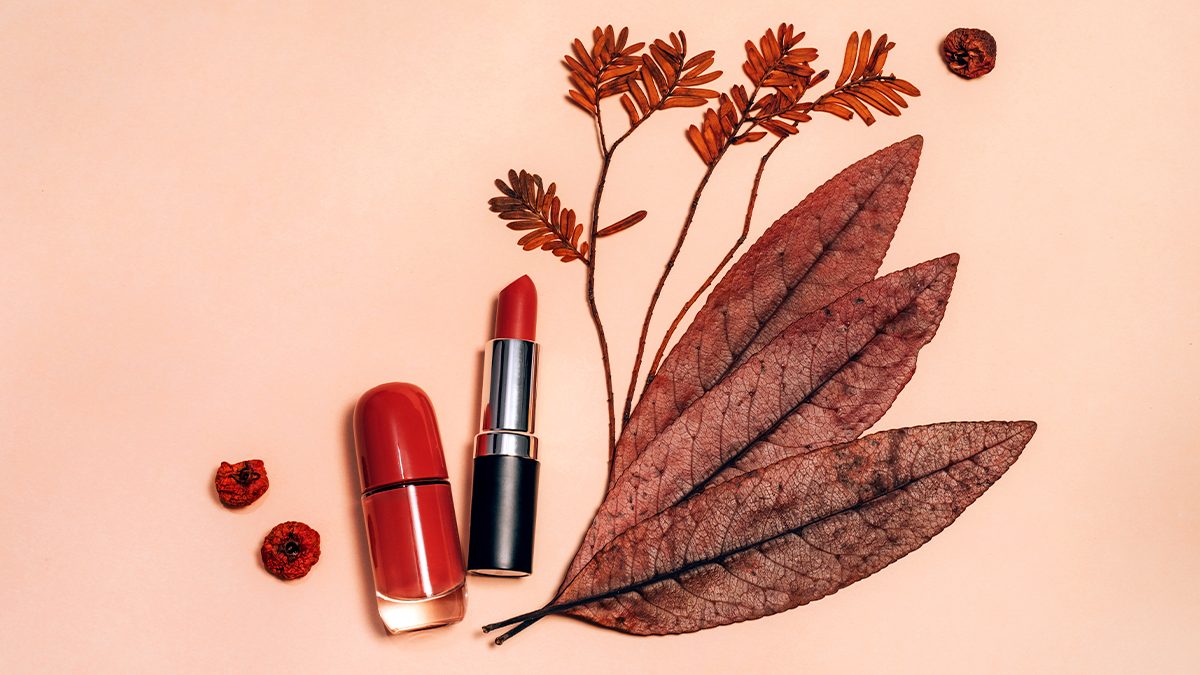 Otoño 2026: los colores ideales para tu maquillaje