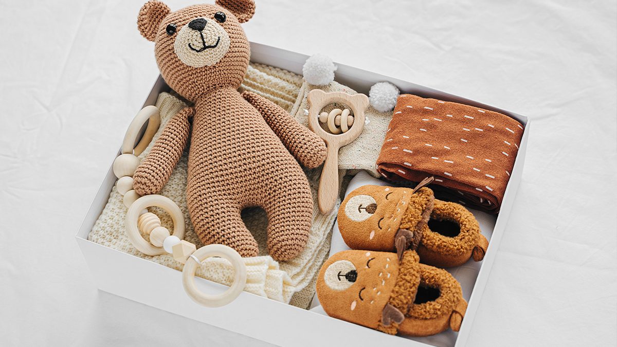 ¿No sabes qué regalar en un babyshower? Estas son las mejores ideas