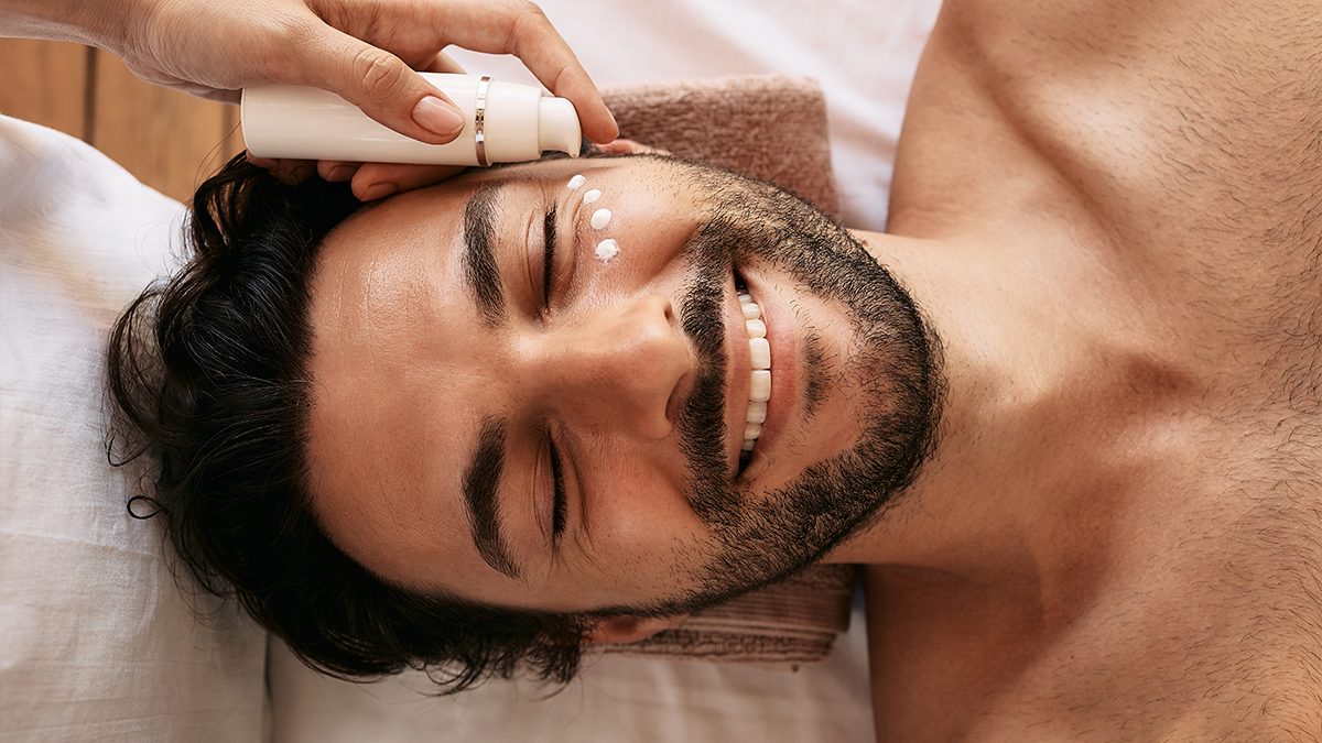 Los hombres también se cuidan: tendencias en cosmética para otoño 2026