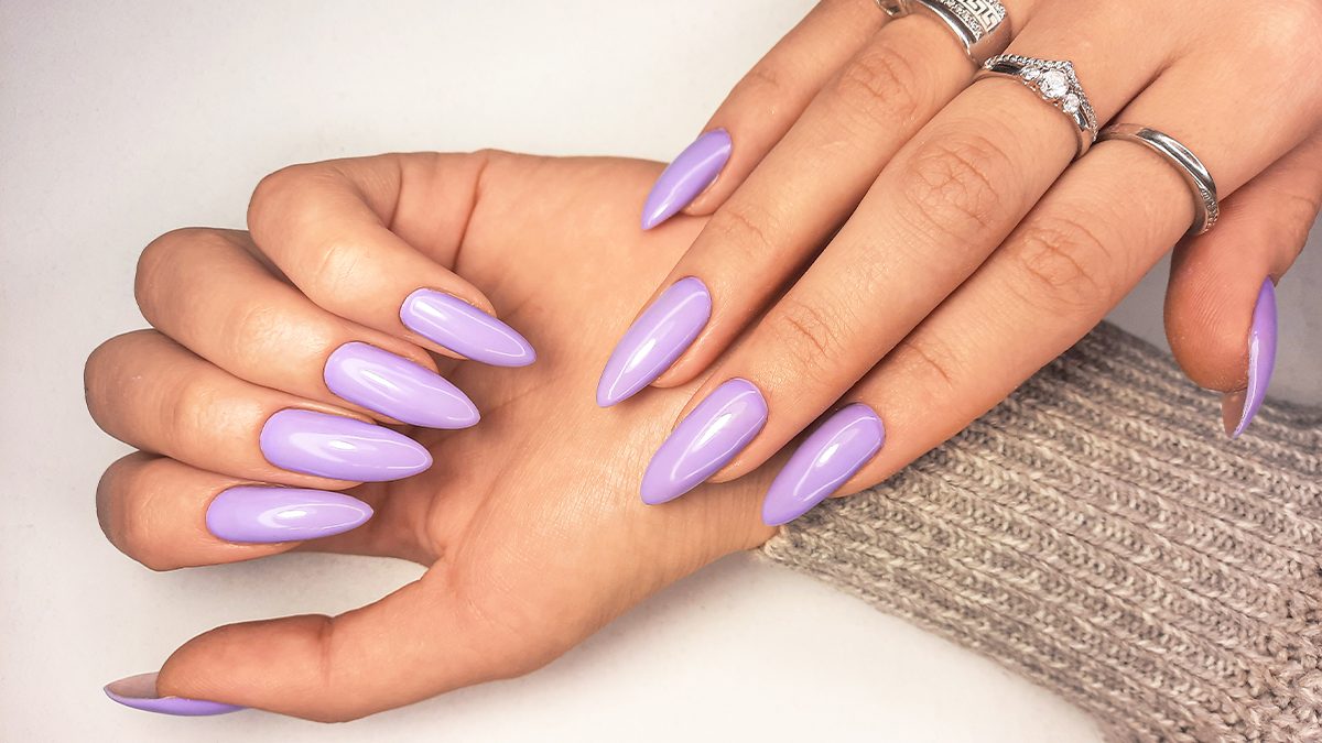 Uñas stiletto: las 6 mejores ideas para tu próxima manicura