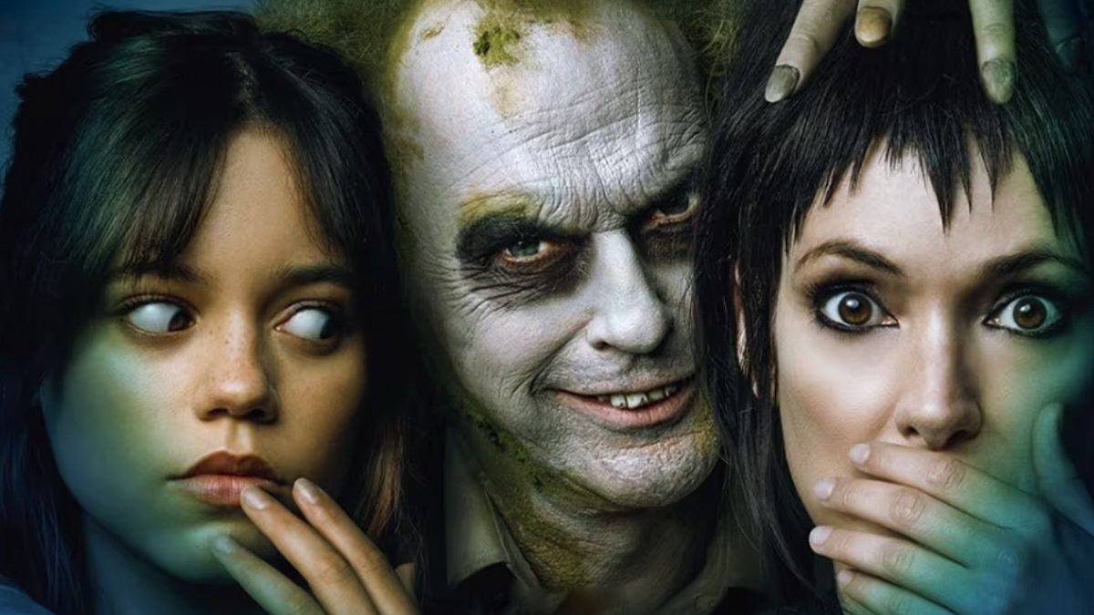 Maquillajes de la película Beetlejuice: estos son los 6 mejores sencillos de hacer
