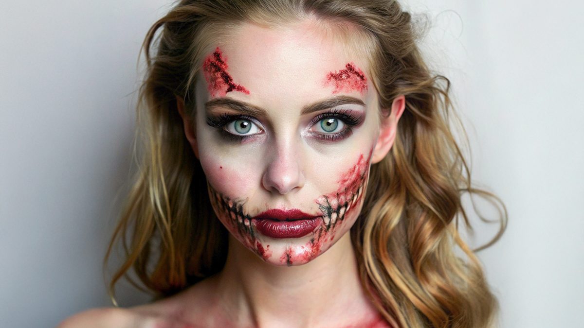 Paso a paso para hacerte heridas para Halloween 2026 (muy fáciles)