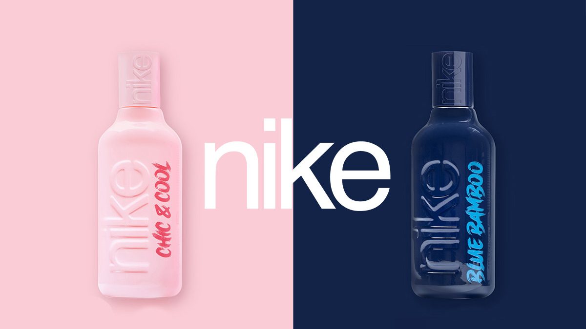 ¡La nueva colección de perfumes de Nike ya está aquí!