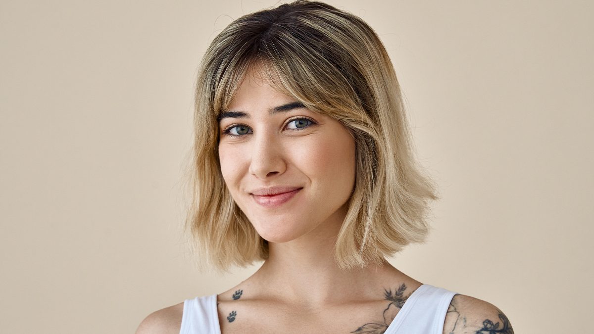 La nueva tendencia es el corte de pelo carré