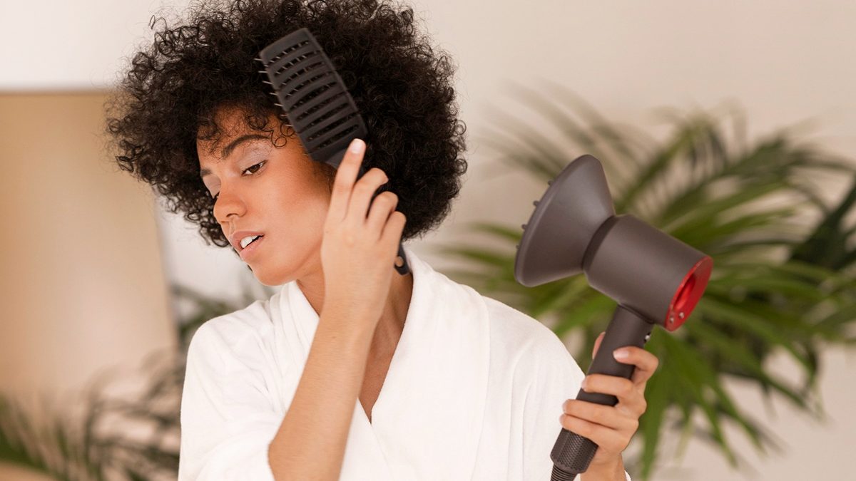 Los 2 mejores secadores aptos para el método curly