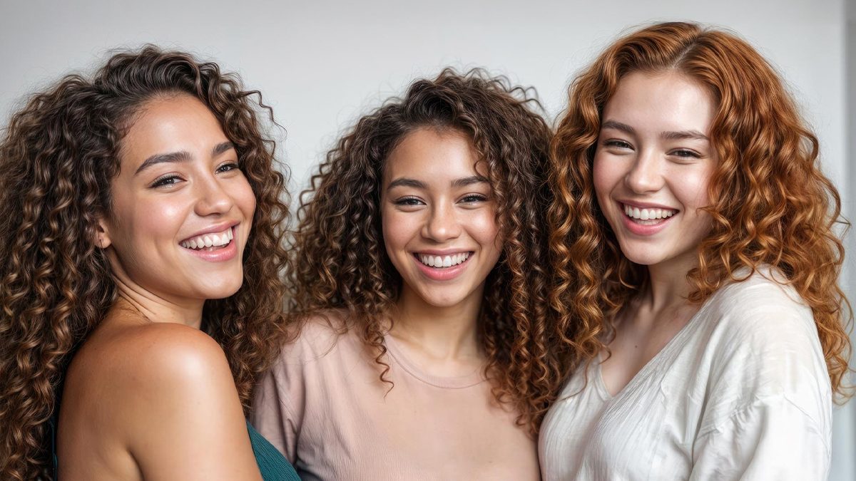 Pelo rizado y método curly: ¿sabes cuáles son las diferencias?