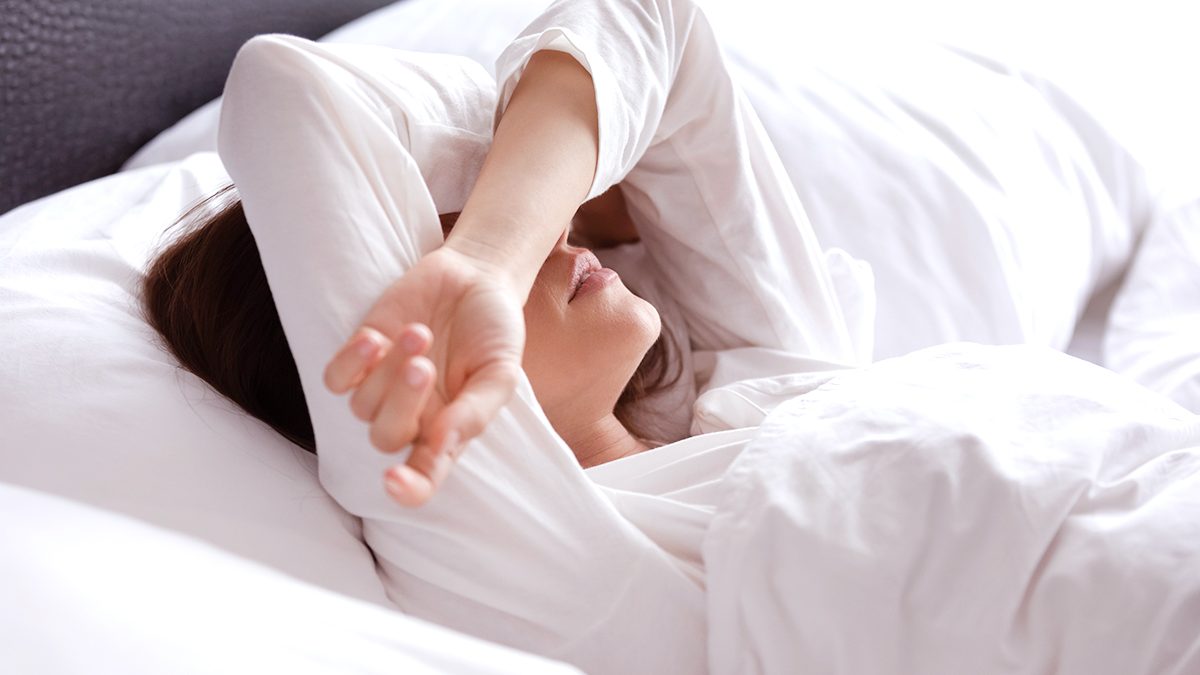 Las posibles causas por las que padeces insomnio y cómo solucionarlo