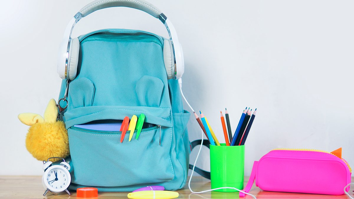 Estos son los productos que tu hijo necesitará para su kit del cole