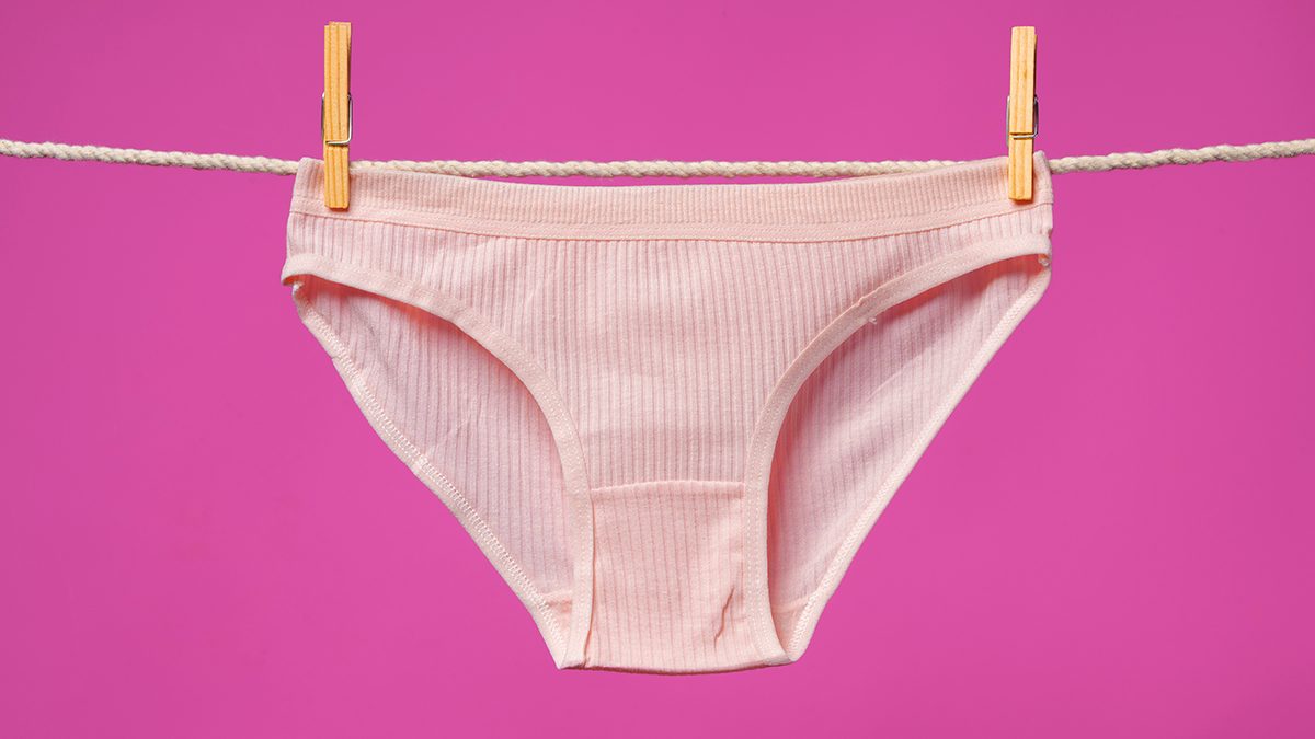 Cómo lavar una braga menstruales en 2026