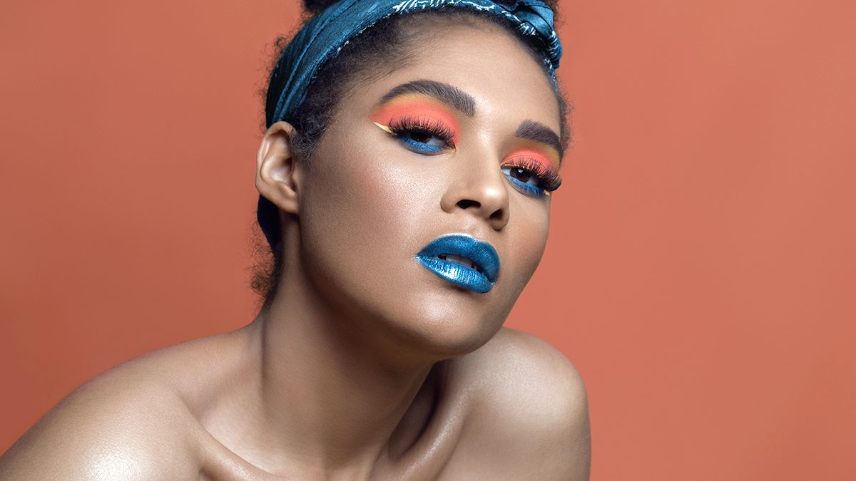 El maquillaje perfecto para quienes tienen un contraste medio