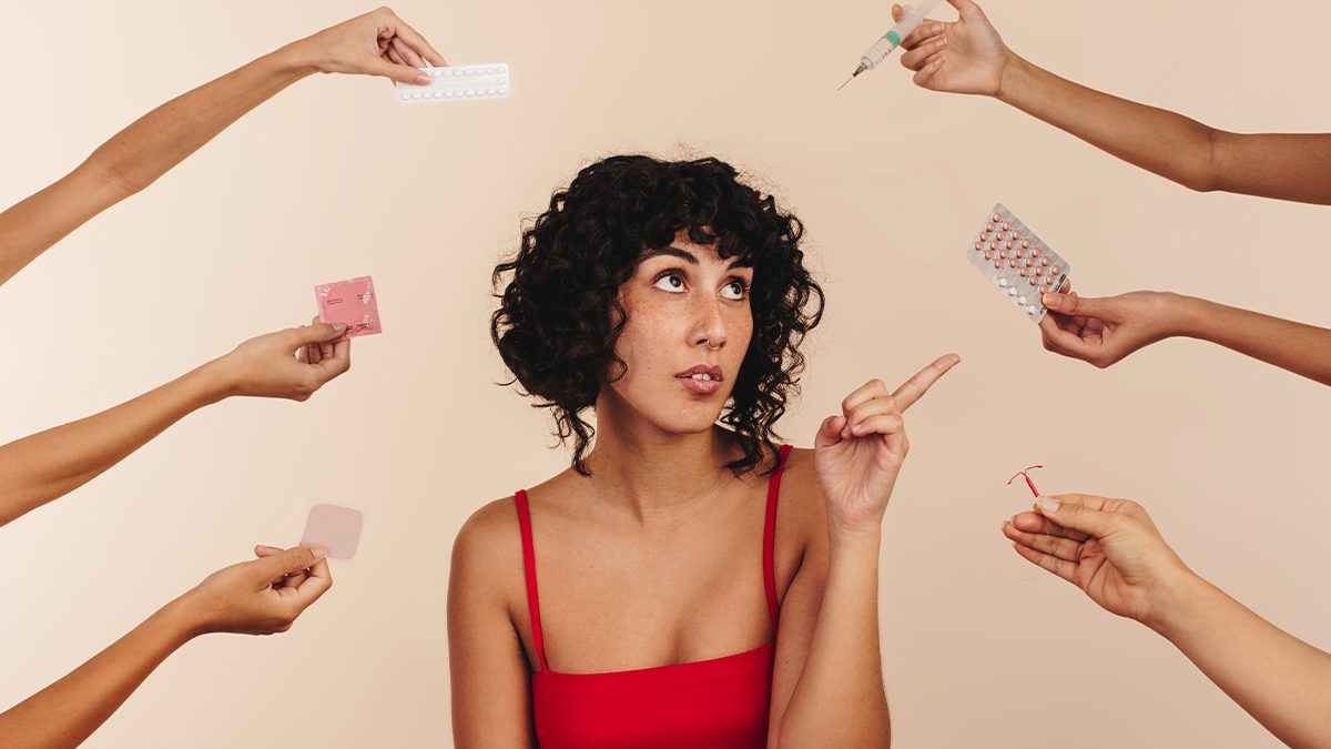 Métodos anticonceptivos: tipos, pros y contras