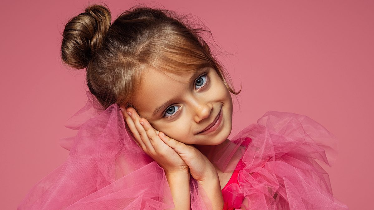 Peinados para niñas: los mejores para celebraciones