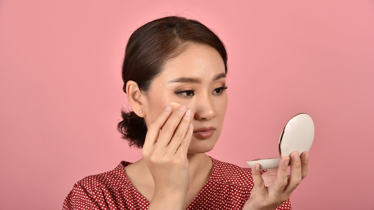 Dime qué tipo de ojeras tienes y te diré cómo puedes taparla