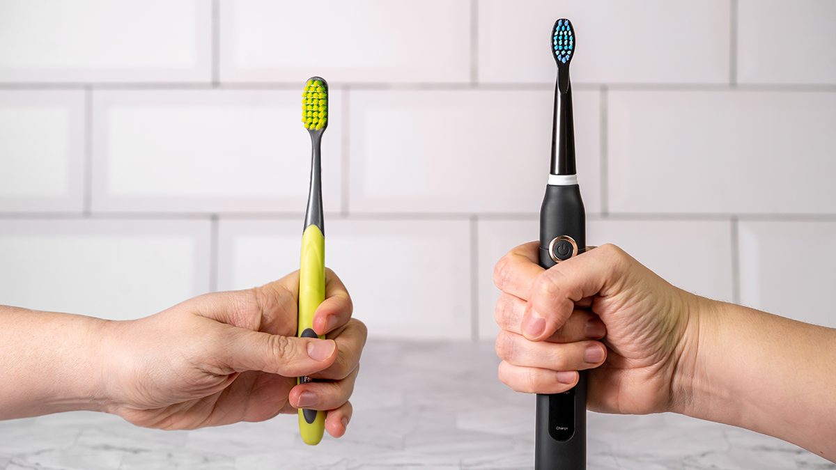 Cómo elegir el mejor cepillo de dientes: todo lo que debes tener en cuenta