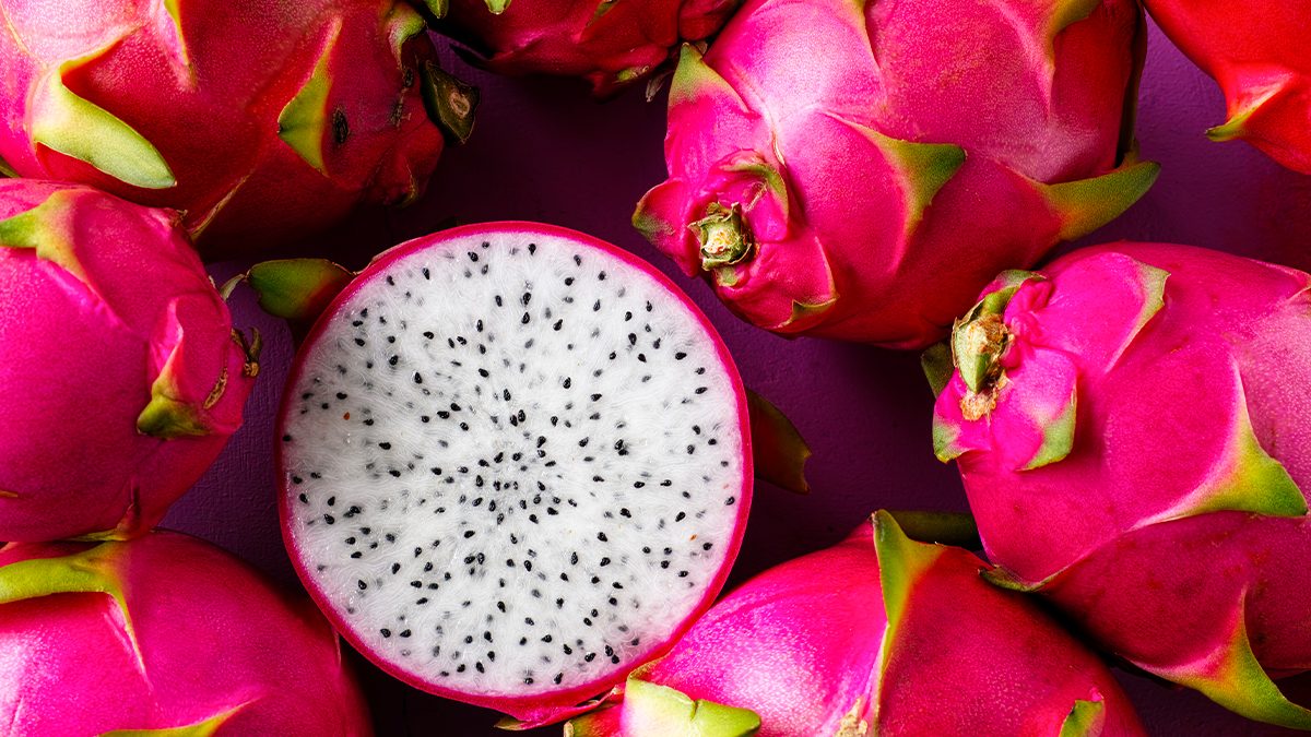 Fruta del dragón: conoce todos los beneficios de este alimento (y las 5 mejores recetas para tomarla en 2026)