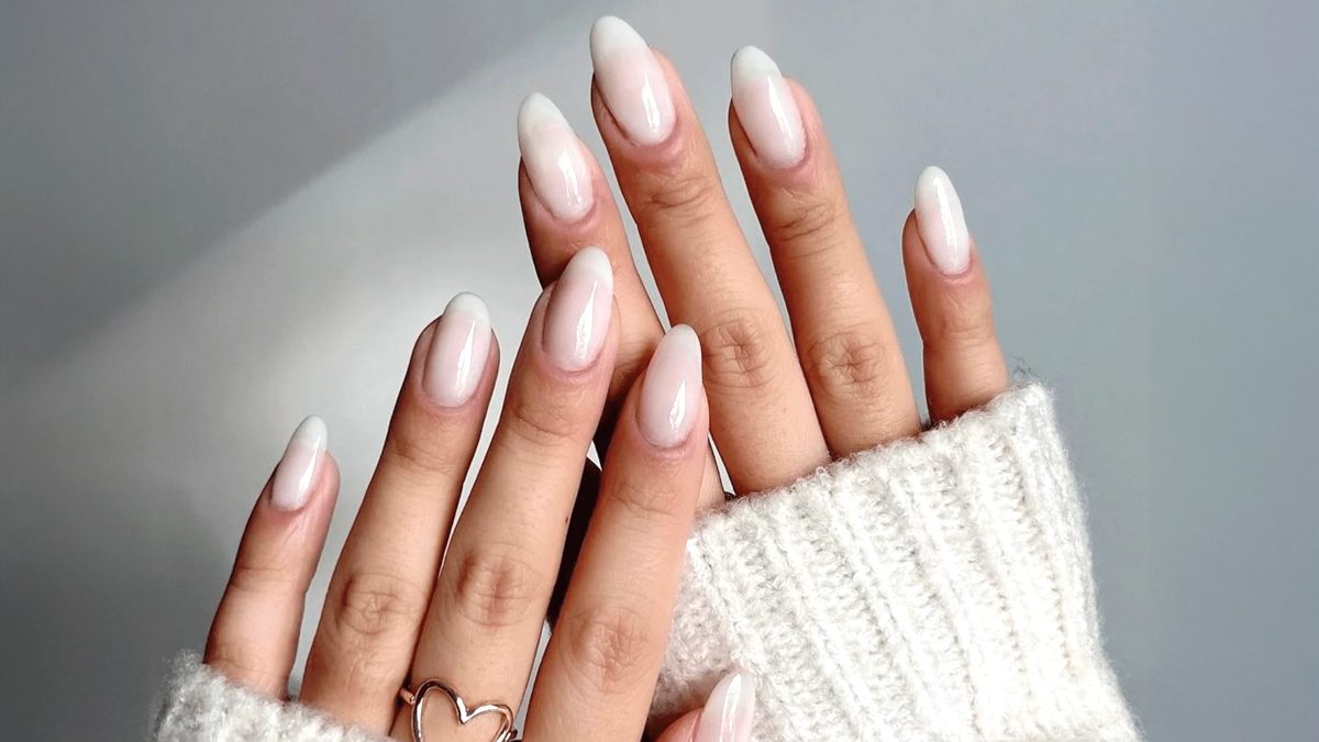 Milky nails: la manicura más buscada y así es cómo podrás hacértelas en casa