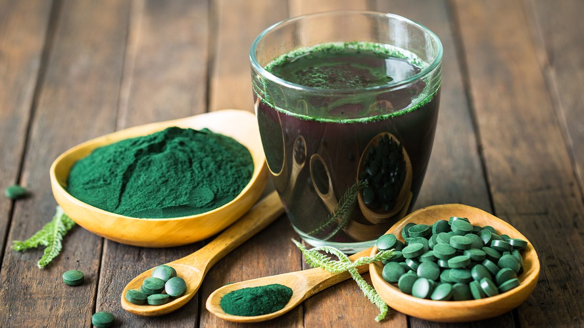 Chlorella: todos los beneficios y propiedades de esta desconocida alga