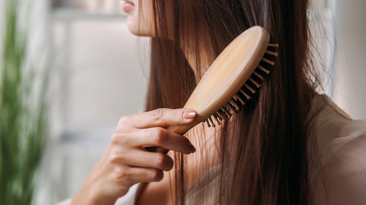 Paso a paso para moldear tu pelo con cepillo y secador