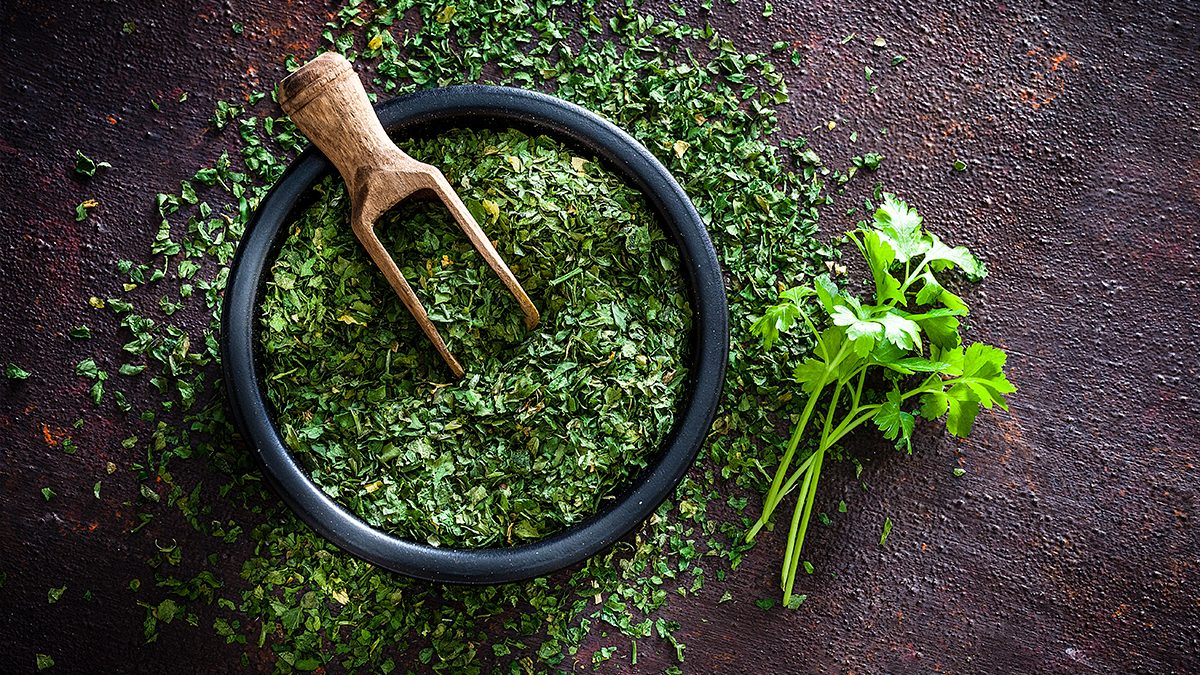 Beneficios del perejil: lo necesitas