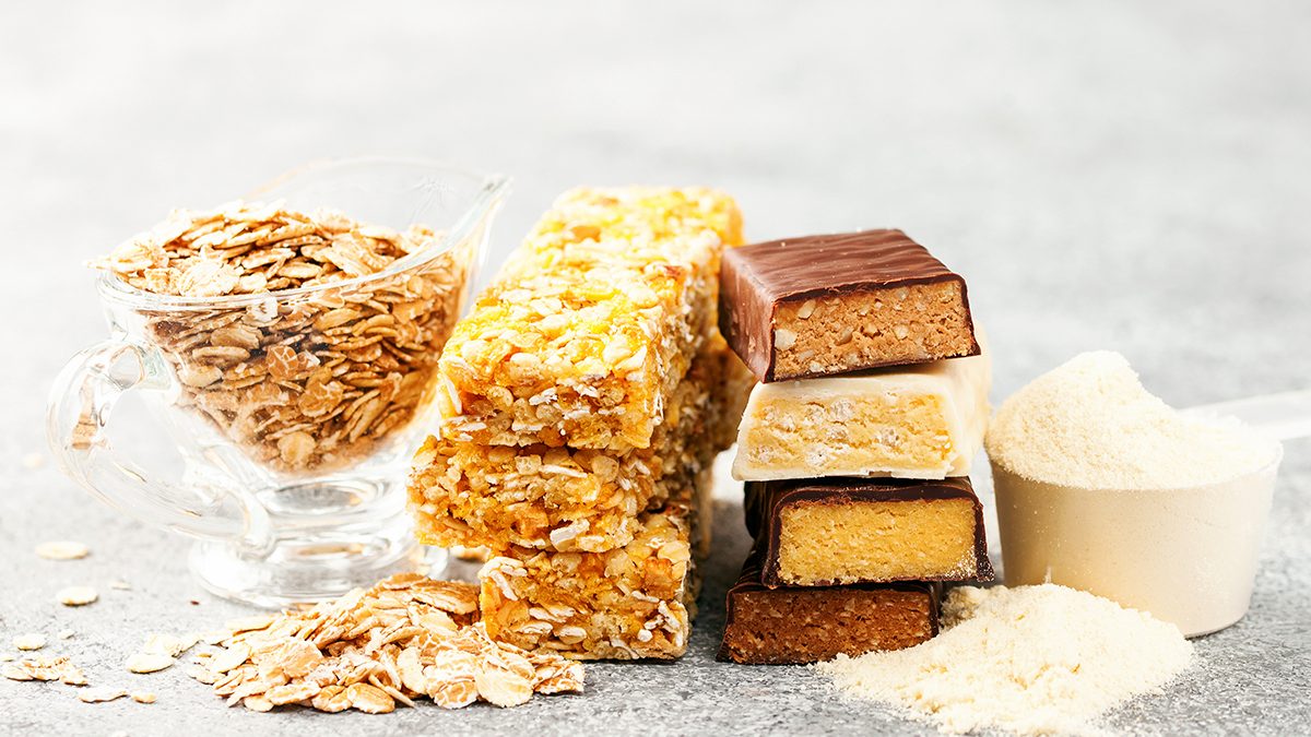 Los 5 mejores snacks proteicos que vas a encontrar