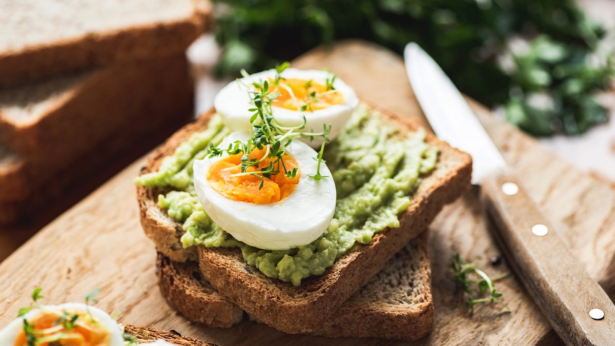 Los 5 mejores desayunos saludables para empezar el día