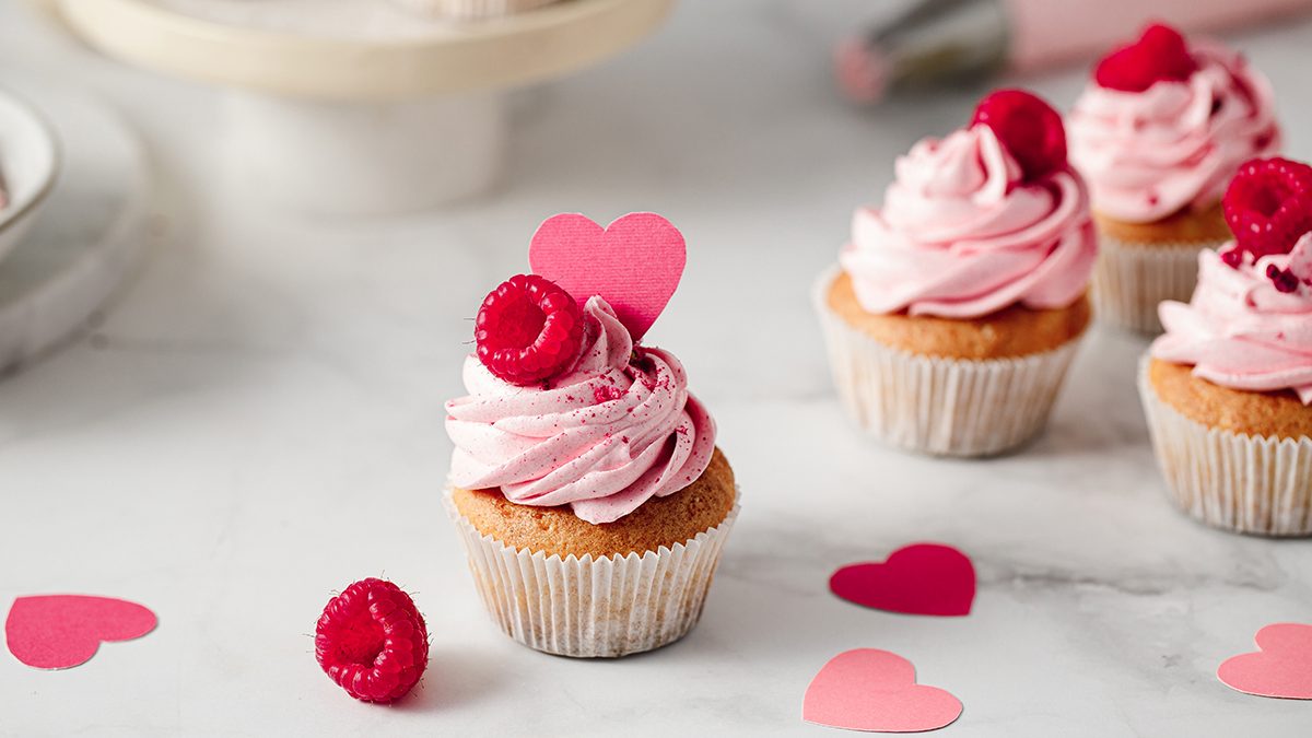 Los 5 postres más románticos y saludables que podrás preparar en San Valentín para acabar la velada