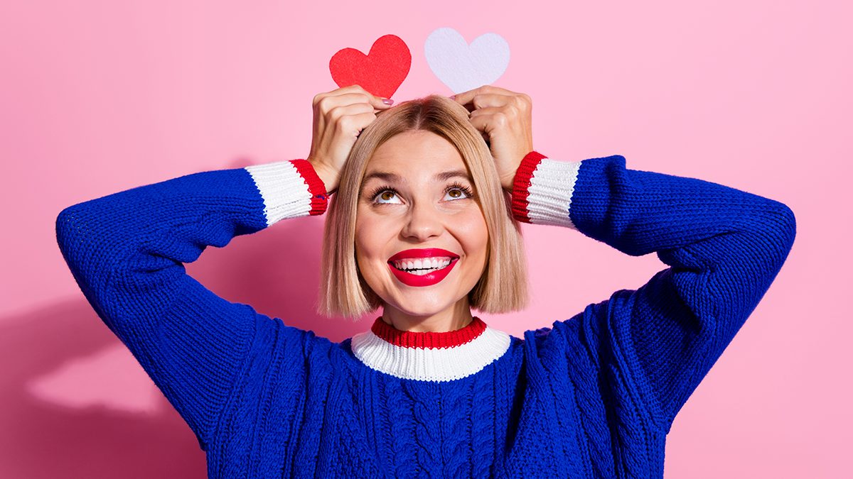 Los maquillajes más románticos para una cita perfecta en San Valentín