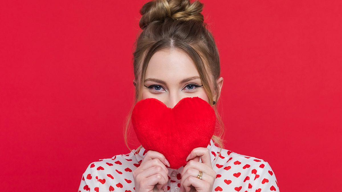¿Tienes una cita este San Valentín? Te contamos las mejores ideas para un peinado perfecto y romántico