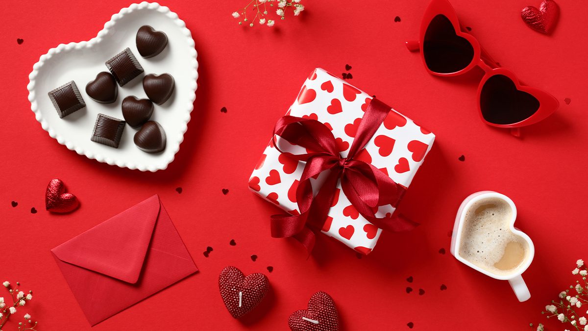 San Valentín de última hora: 10 ideas rápidas y fáciles de regalo