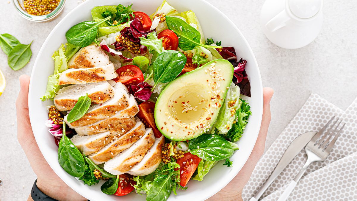Los alimentos que todas las dietas saludables deben tener
