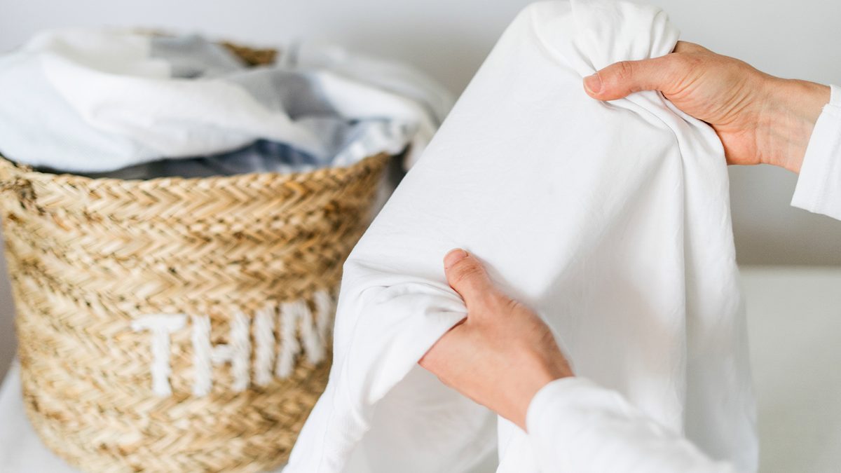 ¿Cuál es la frecuencia con la que tenemos que lavar las sábanas y los pijamas?