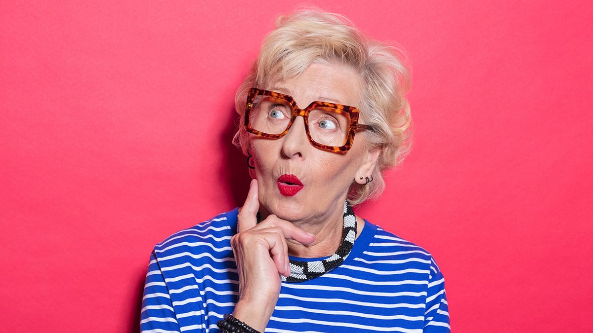 Trucos y consejos de maquillaje para mujeres de más de 70
