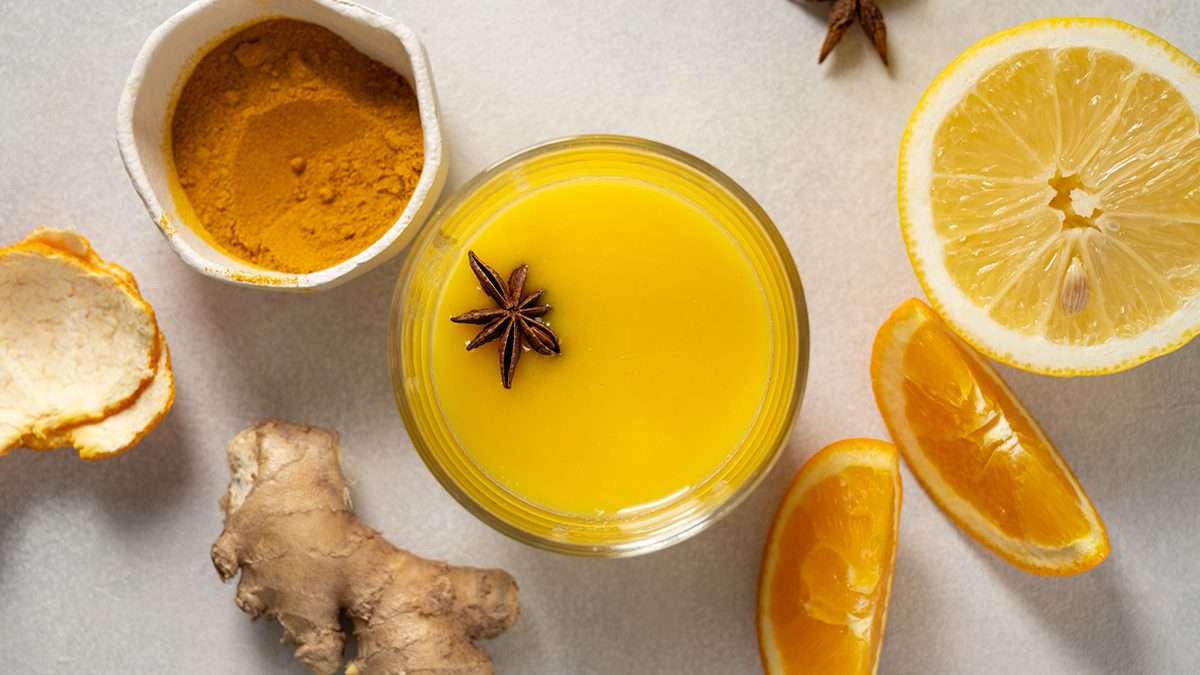 Los beneficios del chupito de jengibre o Ginger Shot y cómo puedes prepararlo en casa