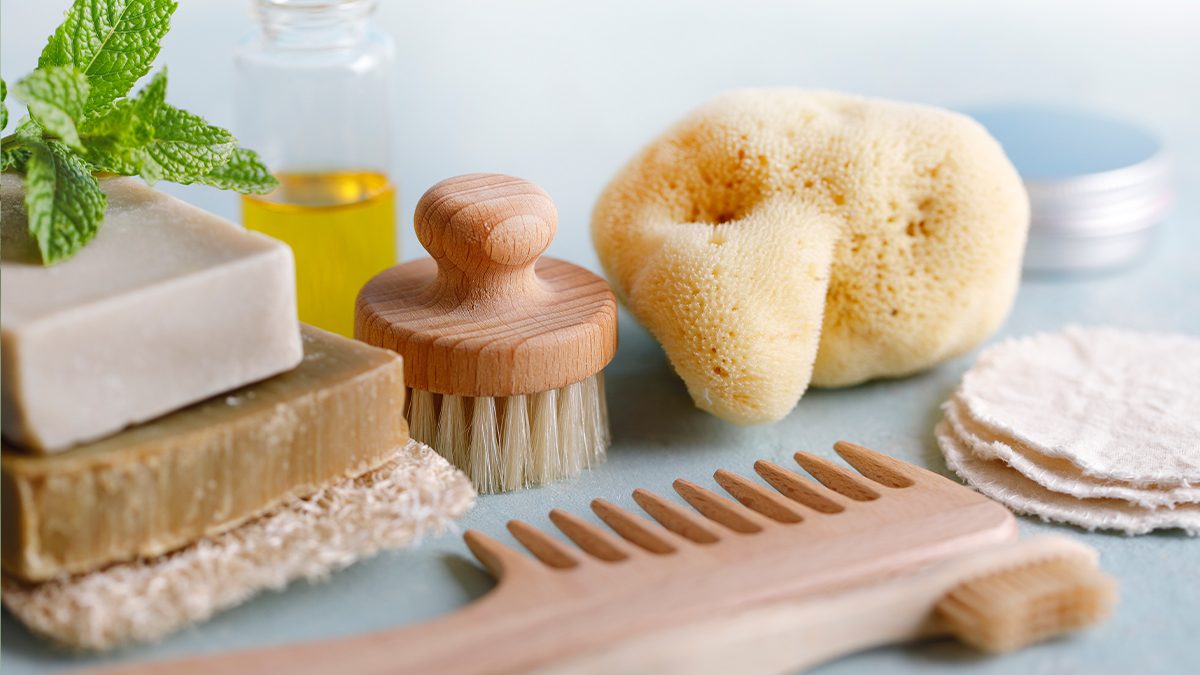 ¿Qué debo cambiar para hacer mi rutina de belleza más sostenible?