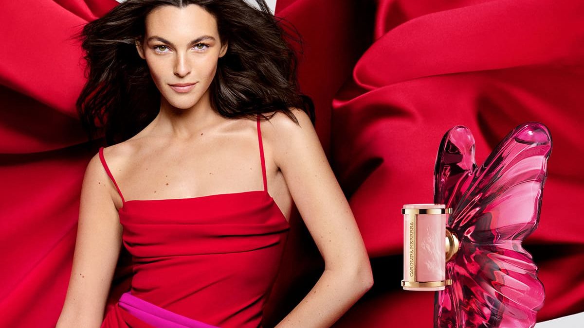 La Bomba de Carolina Herrera: un perfume explosivo que celebra a la mujer libre