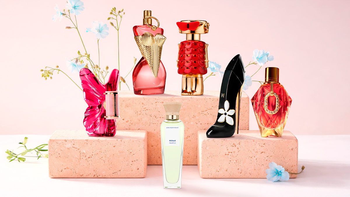 Perfumes para el Día de la Madre: según su estilo