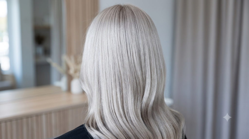 cabello con tintes naturales o quimicos