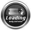 just loading